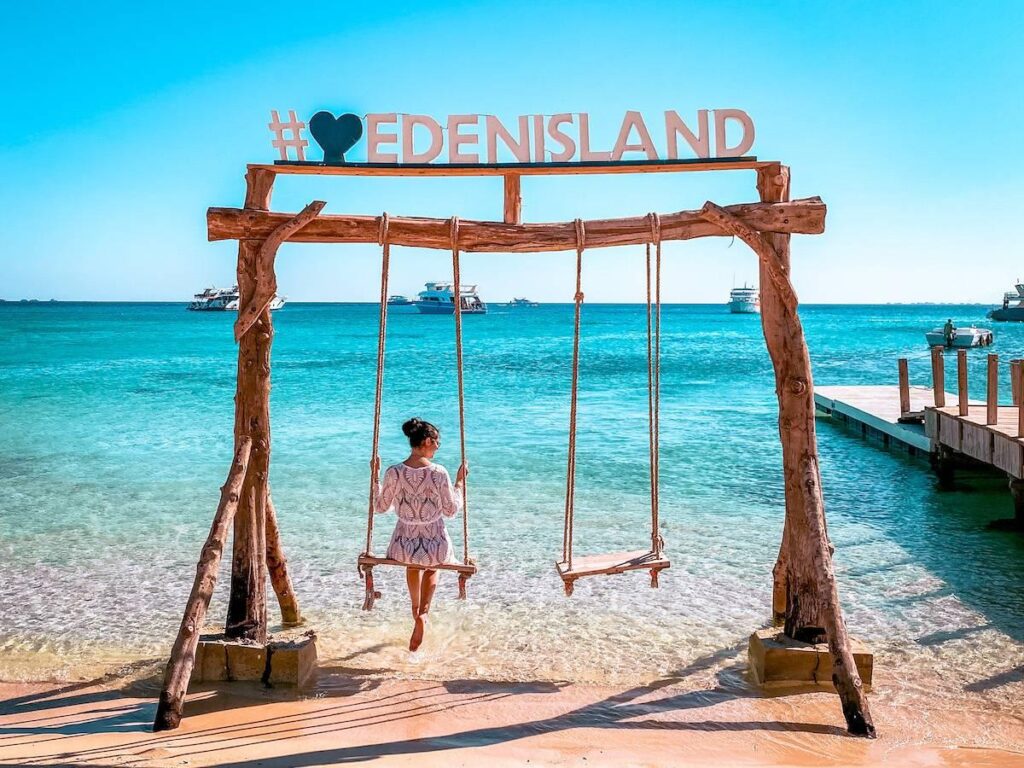 Eden Island with Hurghada Today