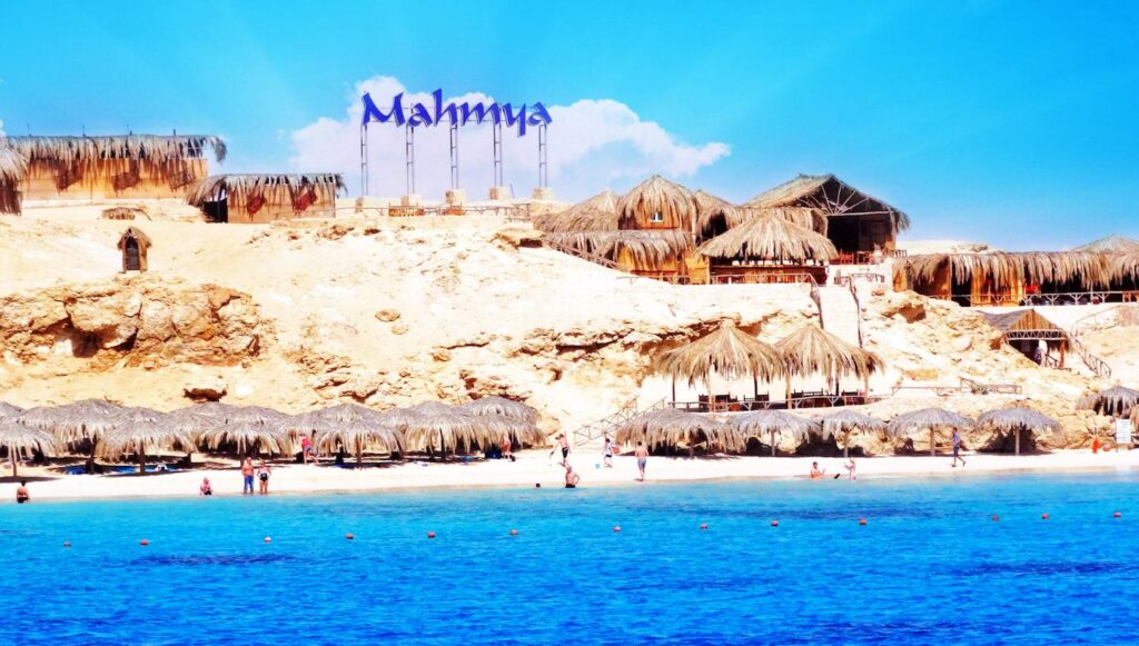 Mahmya with Hurghada Today