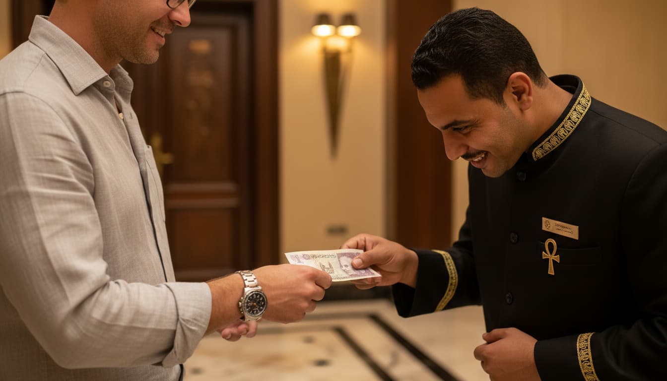 Tipping in Egypt Guide by Hurghada Today