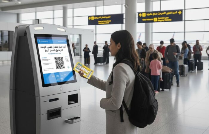 No Arrival Cards in Egypt