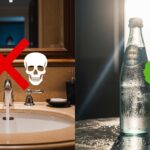 drink bottled water!